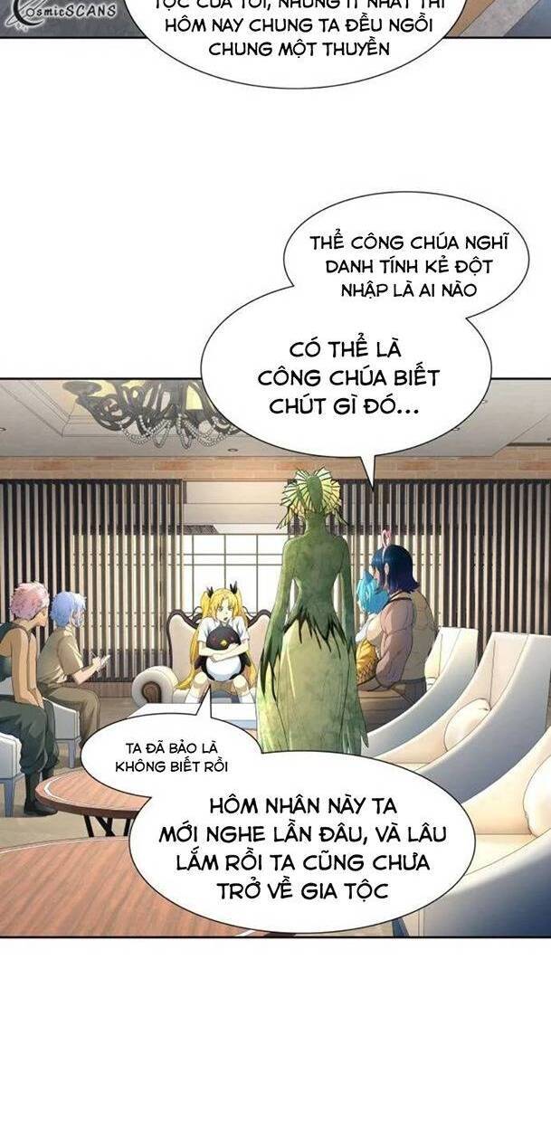 Tòa Tháp Bí Ẩn Chap 557 - Next Chap 558