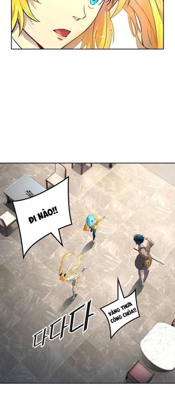 Tòa Tháp Bí Ẩn Chap 557 - Next Chap 558