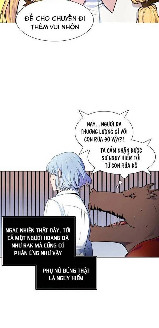 Tòa Tháp Bí Ẩn Chap 557 - Next Chap 558