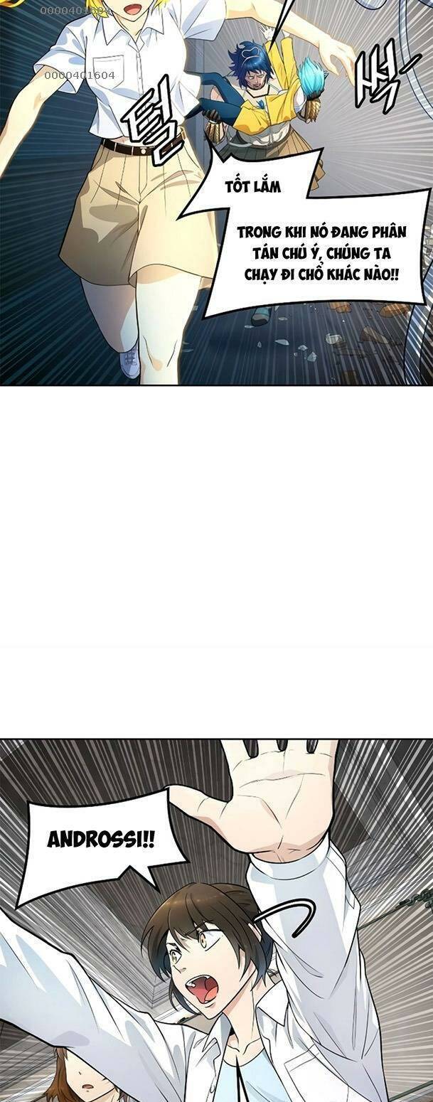 Tòa Tháp Bí Ẩn Chap 559 - Next Chap 560