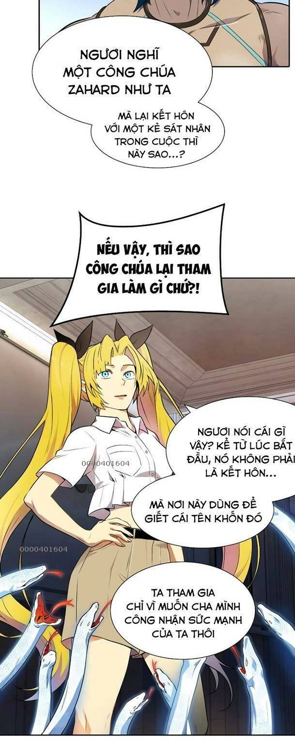 Tòa Tháp Bí Ẩn Chap 560 - Next Chap 561