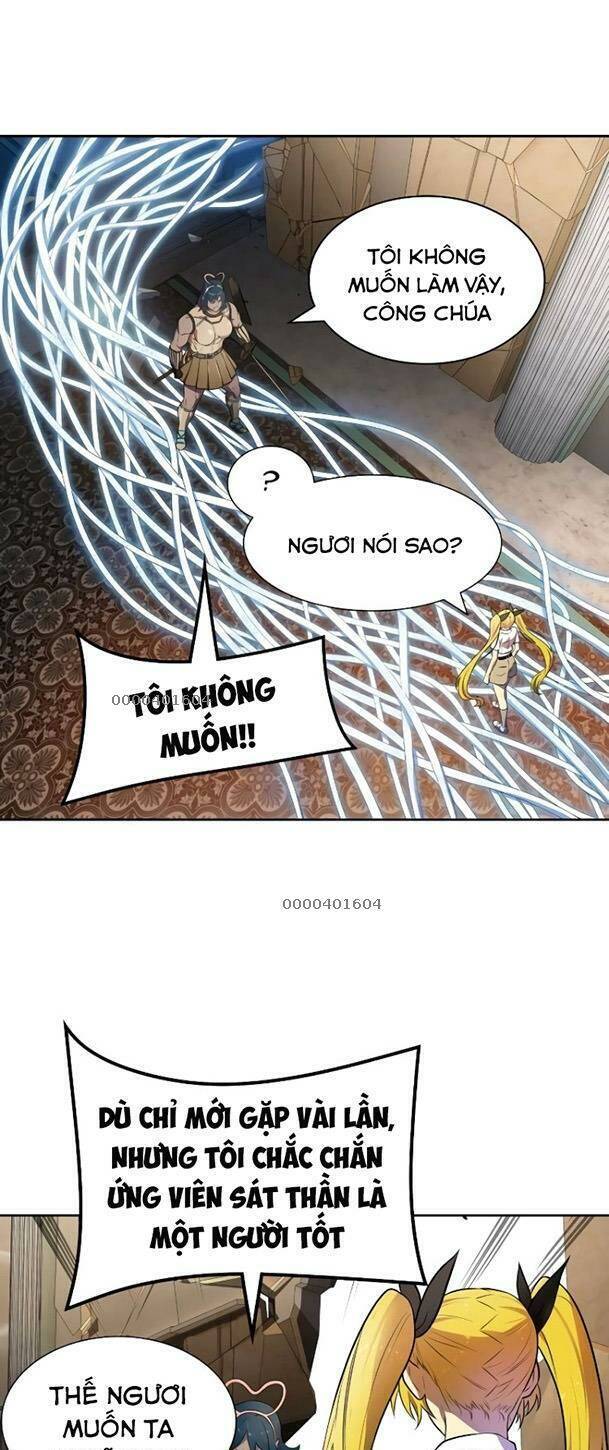 Tòa Tháp Bí Ẩn Chap 560 - Next Chap 561