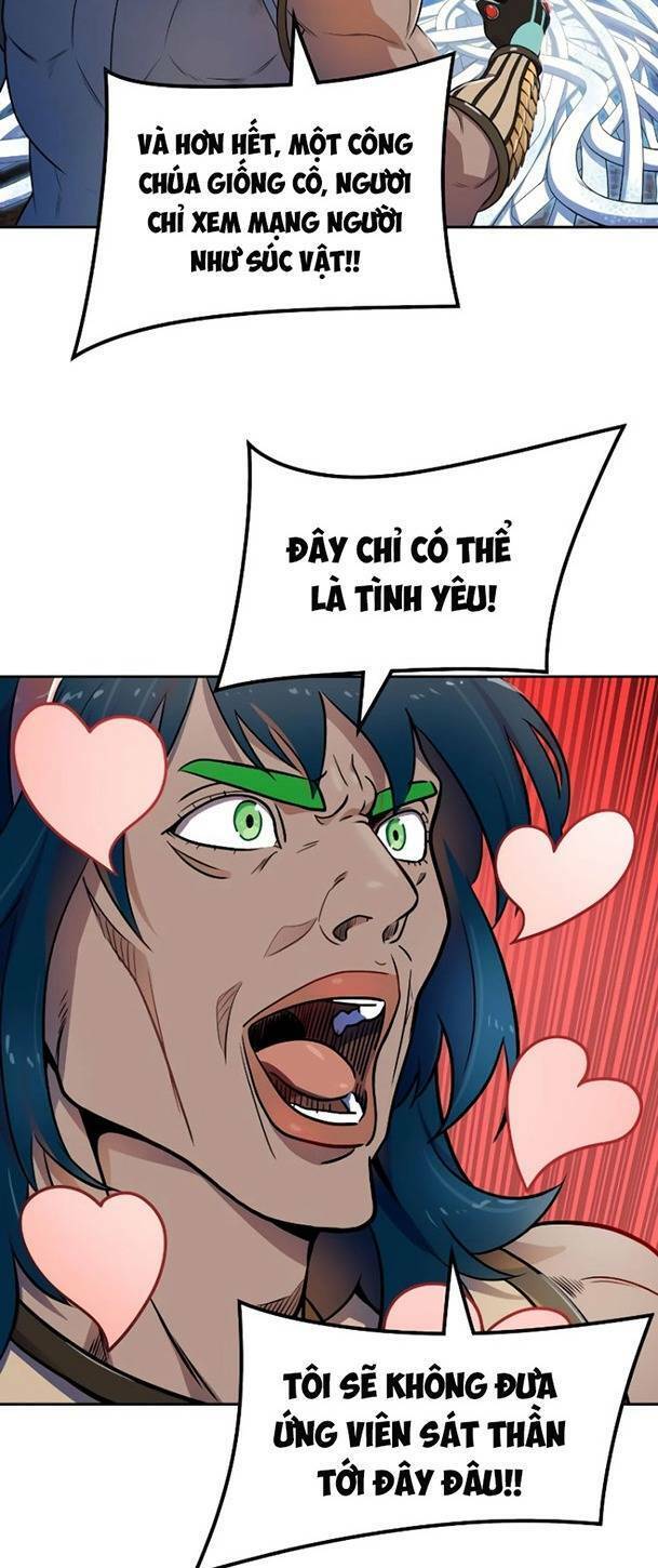 Tòa Tháp Bí Ẩn Chap 560 - Next Chap 561