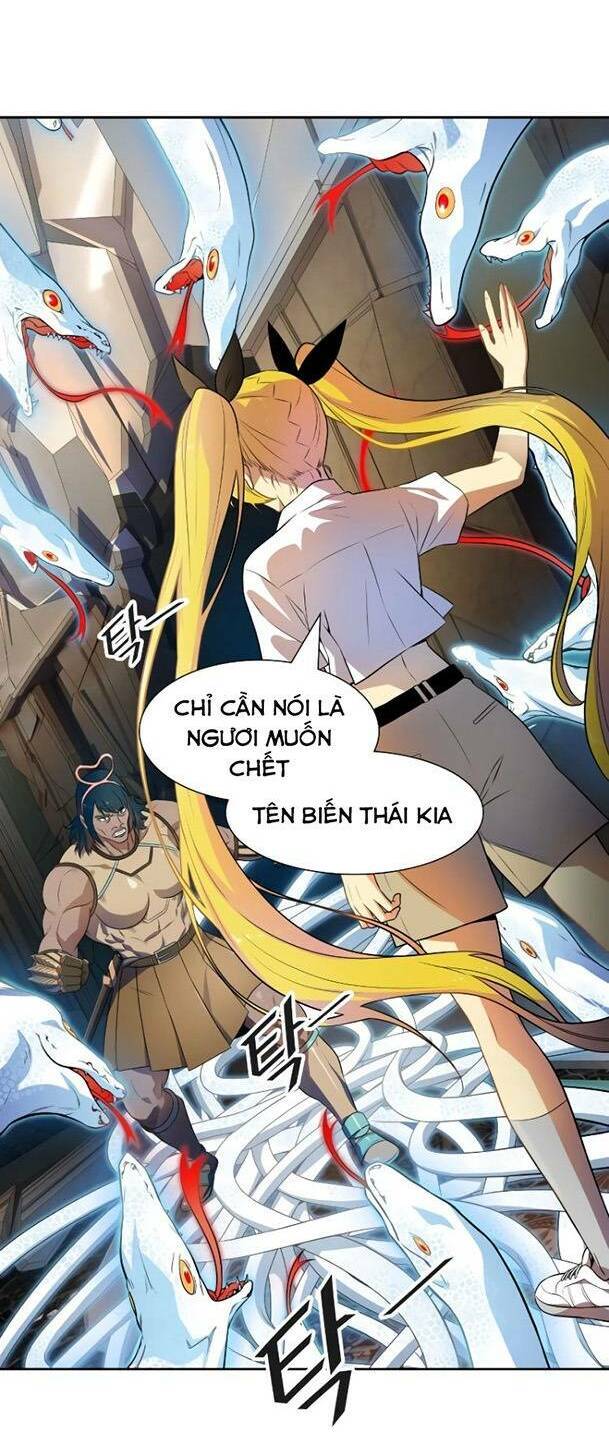 Tòa Tháp Bí Ẩn Chap 560 - Next Chap 561