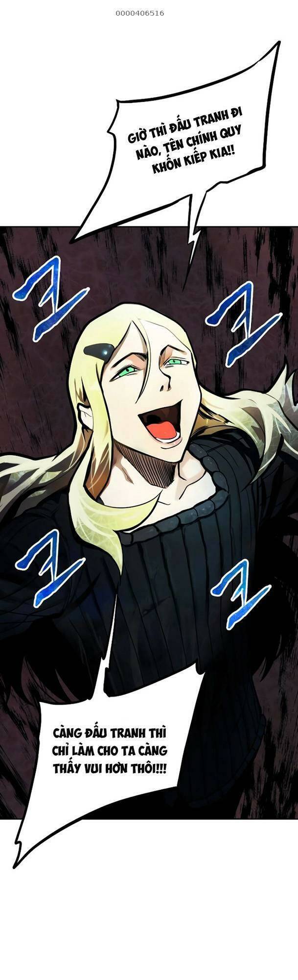 Tòa Tháp Bí Ẩn Chap 561 - Next Chap 562