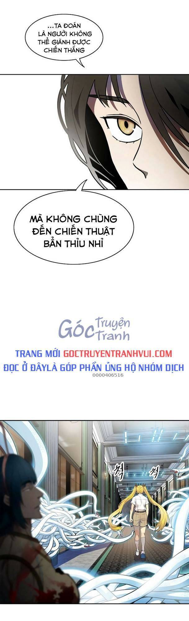Tòa Tháp Bí Ẩn Chap 561 - Next Chap 562