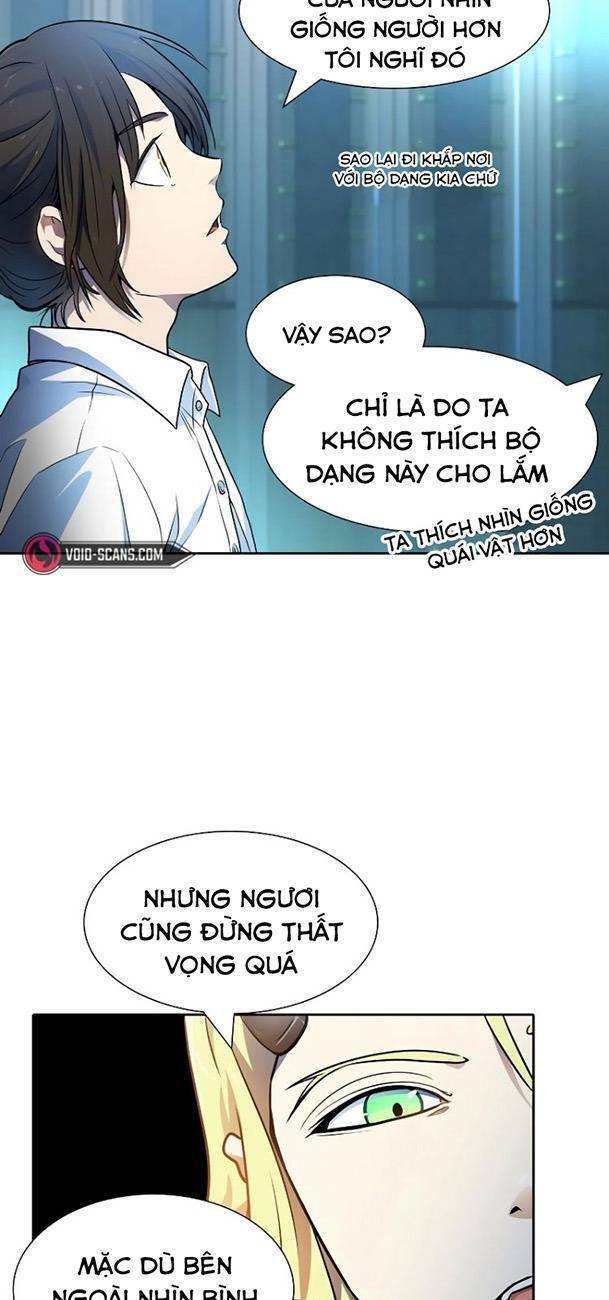Tòa Tháp Bí Ẩn Chap 561 - Next Chap 562