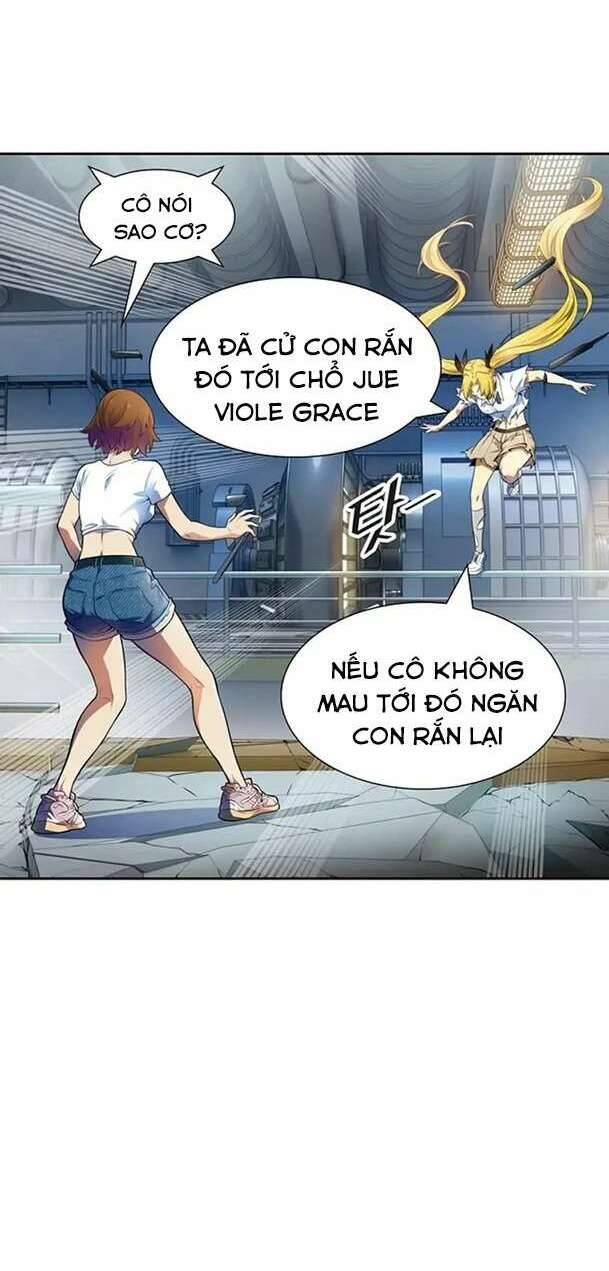 Tòa Tháp Bí Ẩn Chap 567 - Next Chap 568