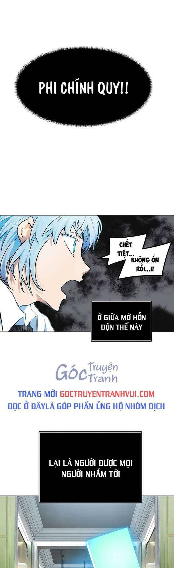 Tòa Tháp Bí Ẩn Chap 570 - Next Chap 571