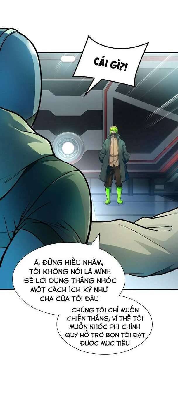 Tòa Tháp Bí Ẩn Chap 570 - Next Chap 571