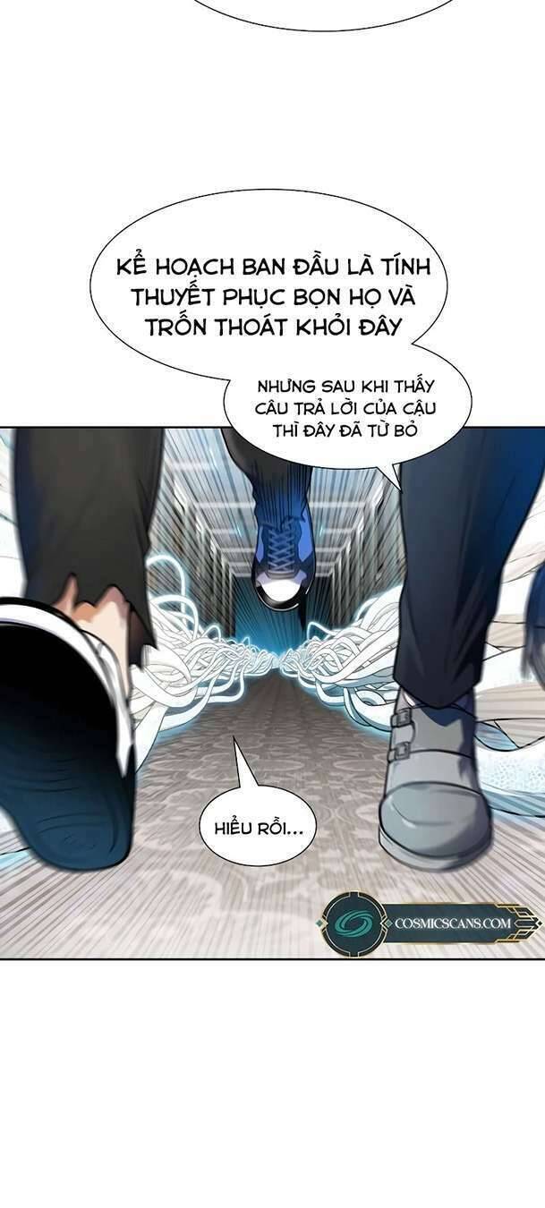 Tòa Tháp Bí Ẩn Chap 570 - Next Chap 571
