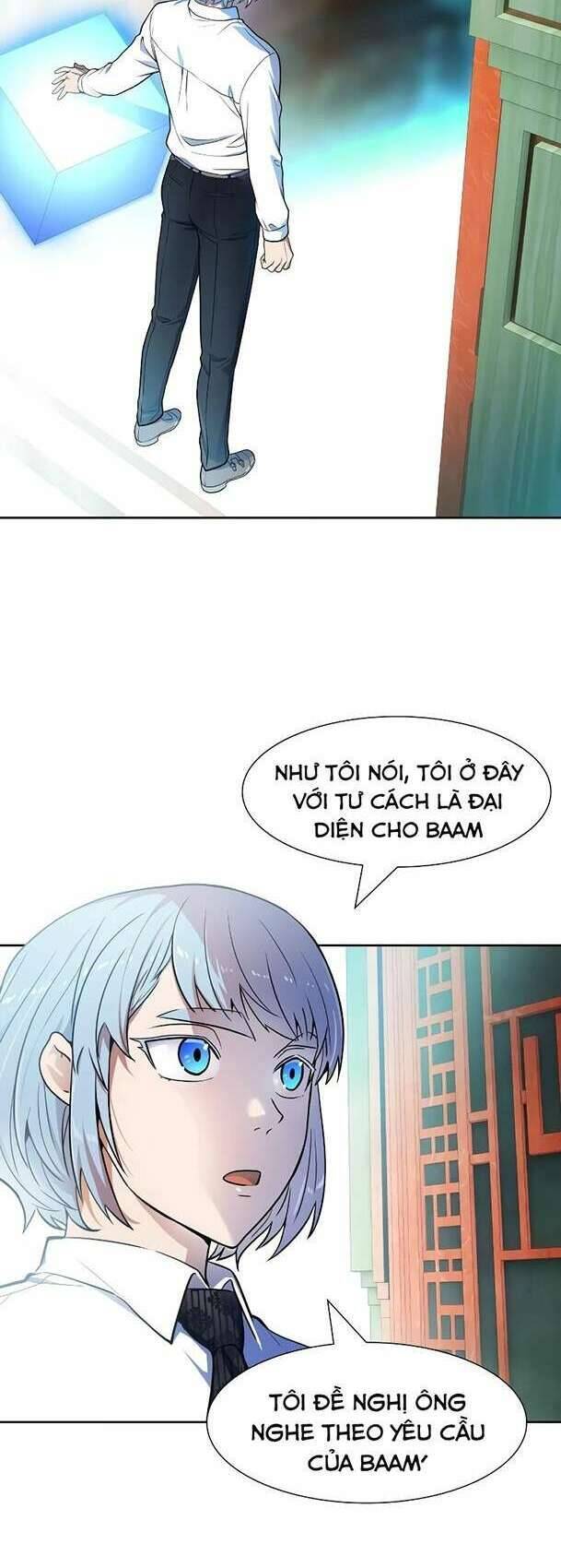 Tòa Tháp Bí Ẩn Chap 572 - Next Chap 573