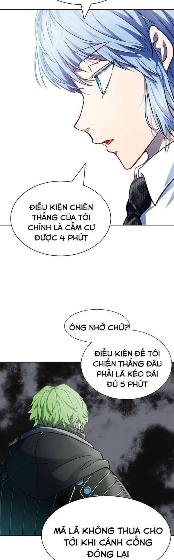 Tòa Tháp Bí Ẩn Chap 572 - Next Chap 573