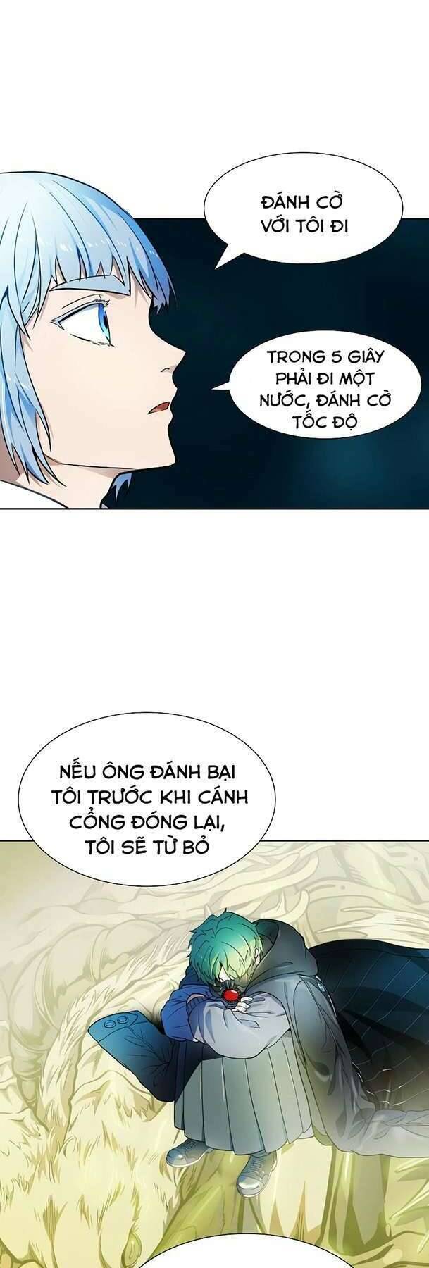 Tòa Tháp Bí Ẩn Chap 572 - Next Chap 573