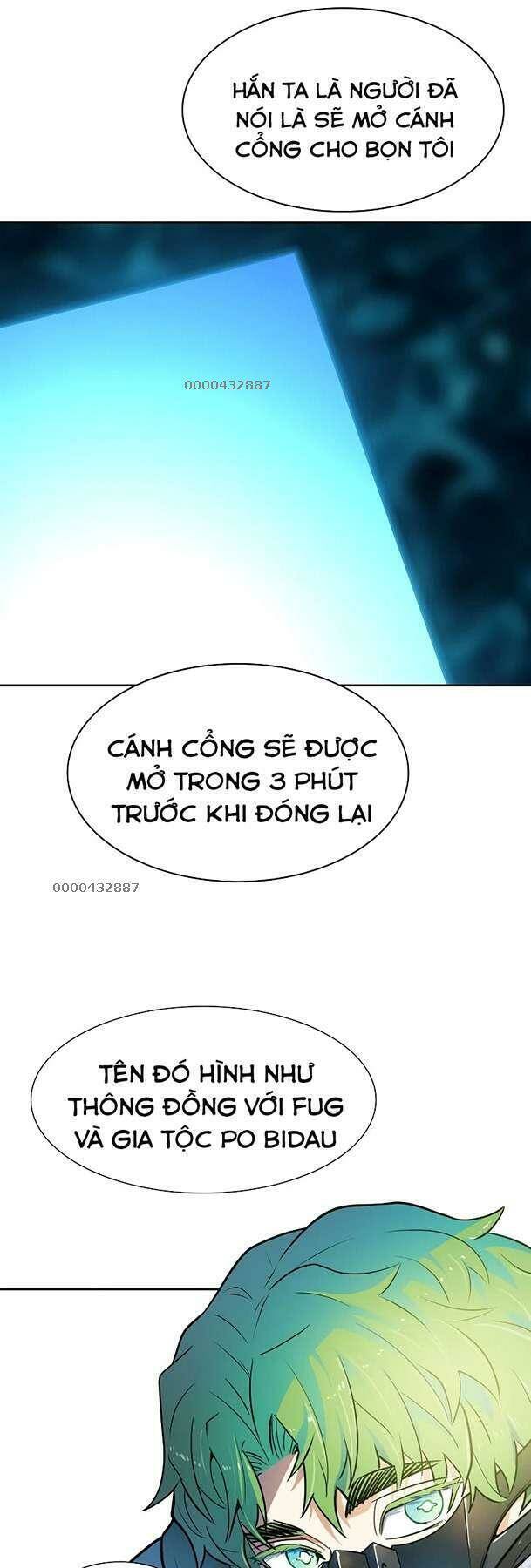 Tòa Tháp Bí Ẩn Chap 572 - Next Chap 573