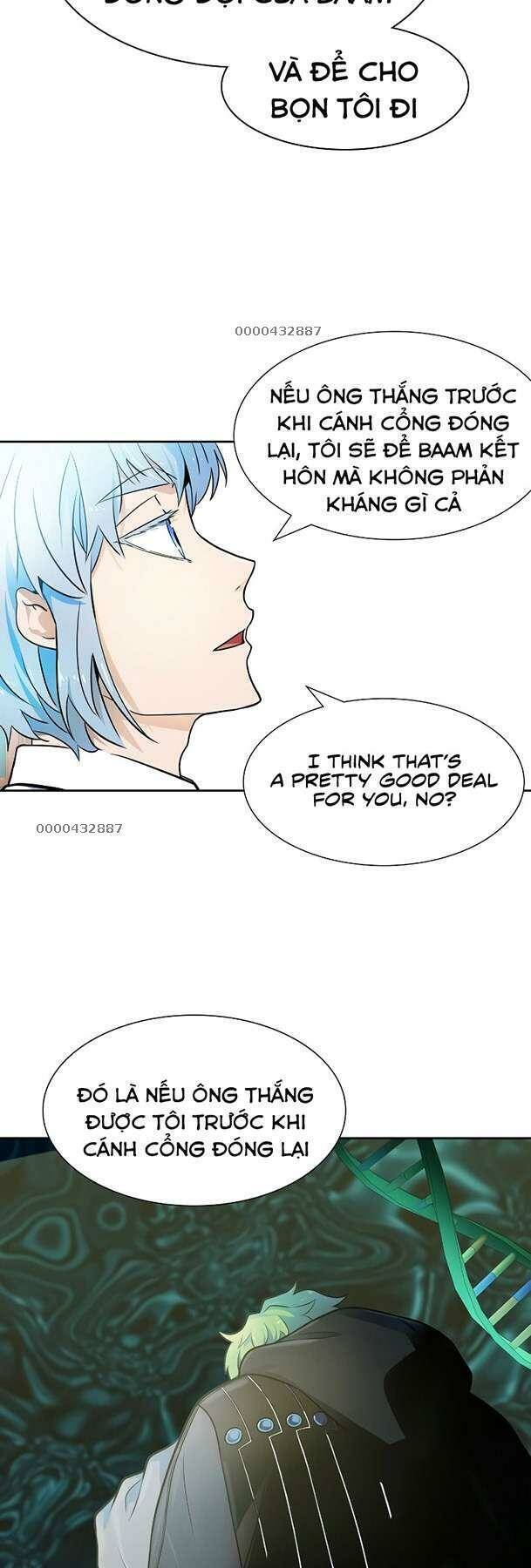 Tòa Tháp Bí Ẩn Chap 572 - Next Chap 573