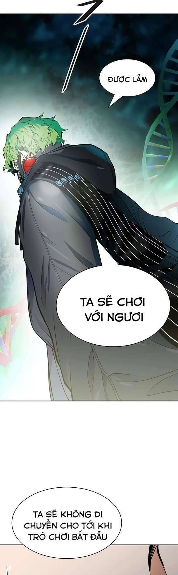 Tòa Tháp Bí Ẩn Chap 572 - Next Chap 573