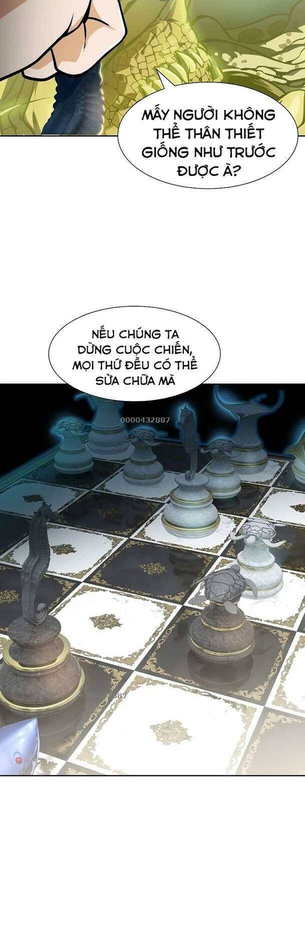 Tòa Tháp Bí Ẩn Chap 572 - Next Chap 573