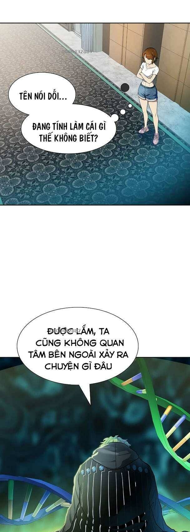Tòa Tháp Bí Ẩn Chap 572 - Next Chap 573