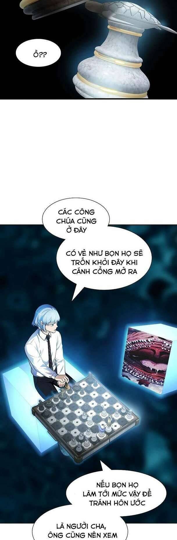 Tòa Tháp Bí Ẩn Chap 572 - Next Chap 573