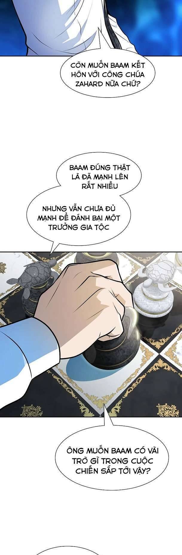 Tòa Tháp Bí Ẩn Chap 572 - Next Chap 573