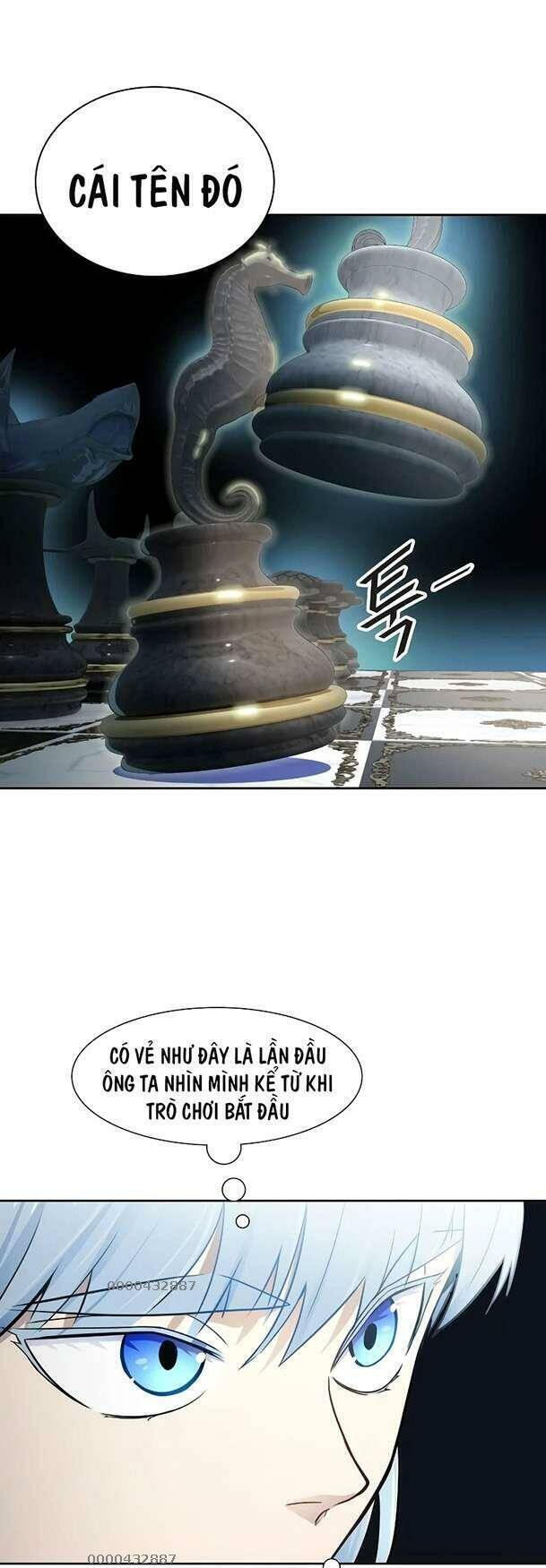 Tòa Tháp Bí Ẩn Chap 572 - Next Chap 573