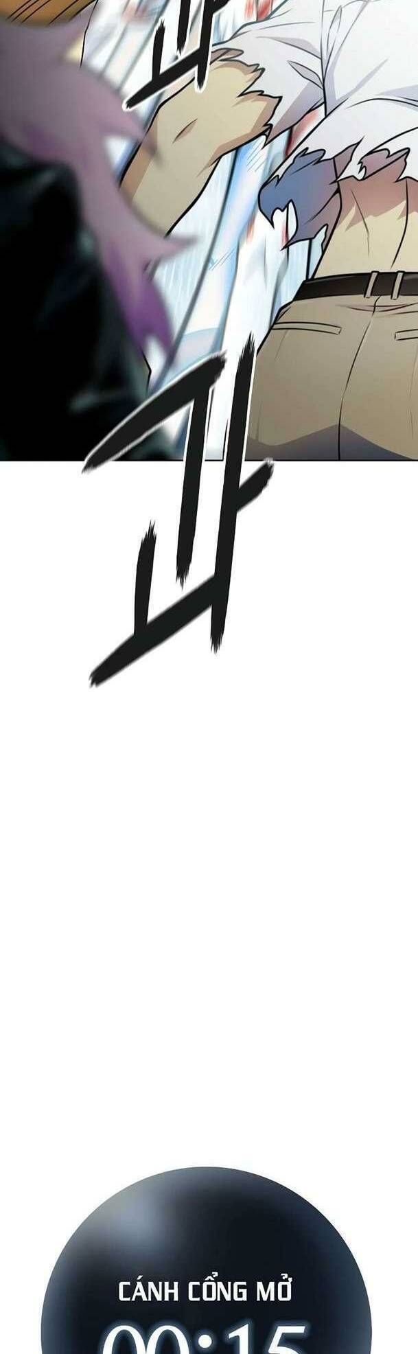 Tòa Tháp Bí Ẩn Chap 572 - Next Chap 573