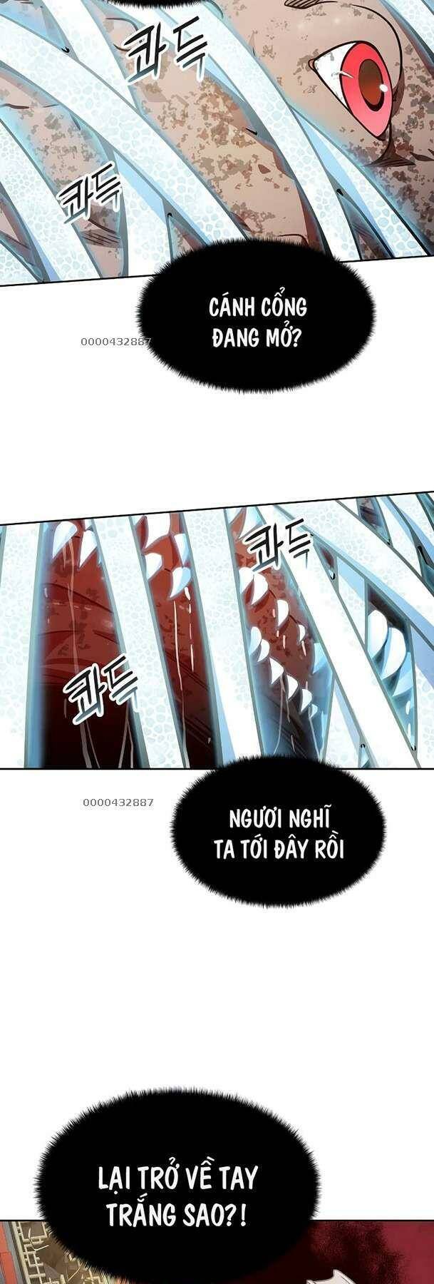 Tòa Tháp Bí Ẩn Chap 572 - Next Chap 573