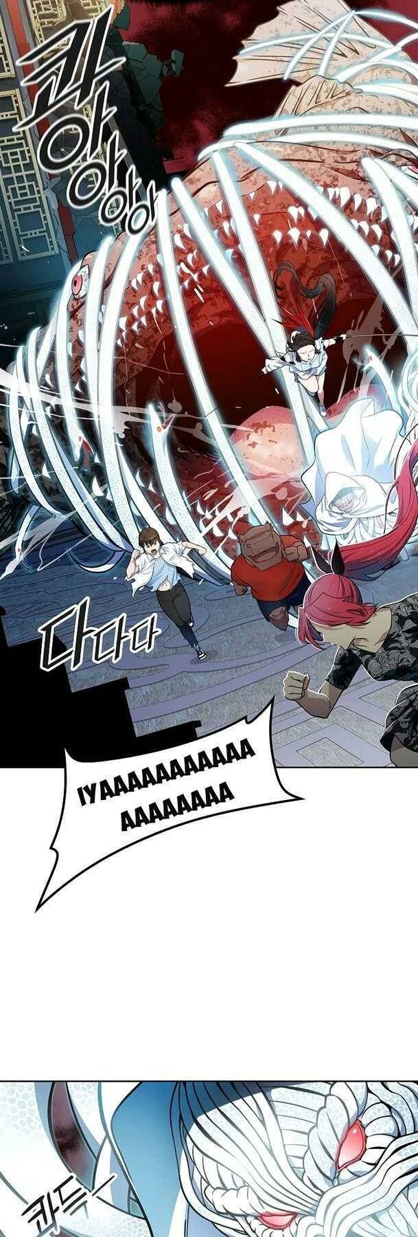 Tòa Tháp Bí Ẩn Chap 572 - Next Chap 573