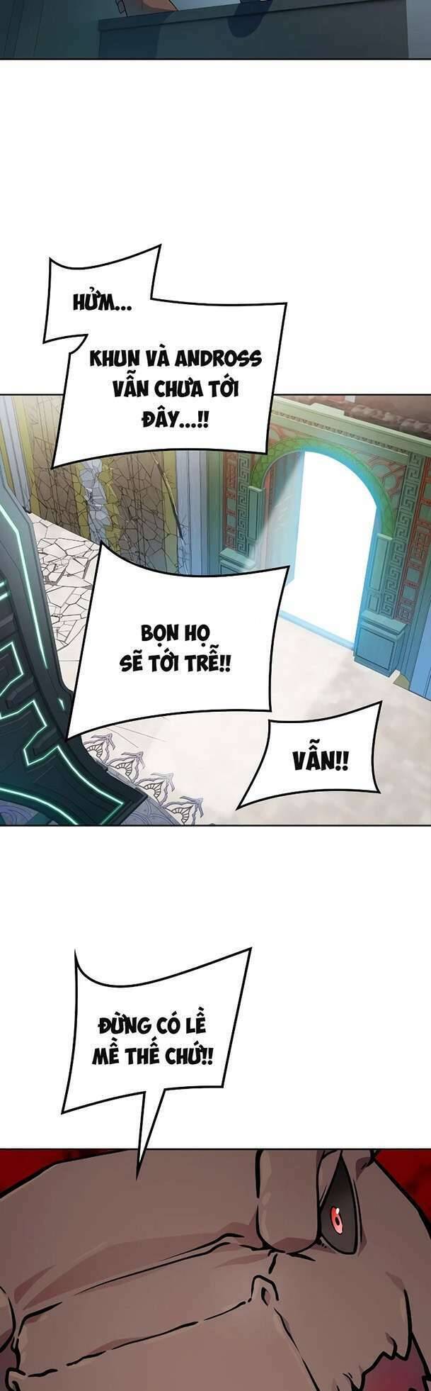 Tòa Tháp Bí Ẩn Chap 572 - Next Chap 573