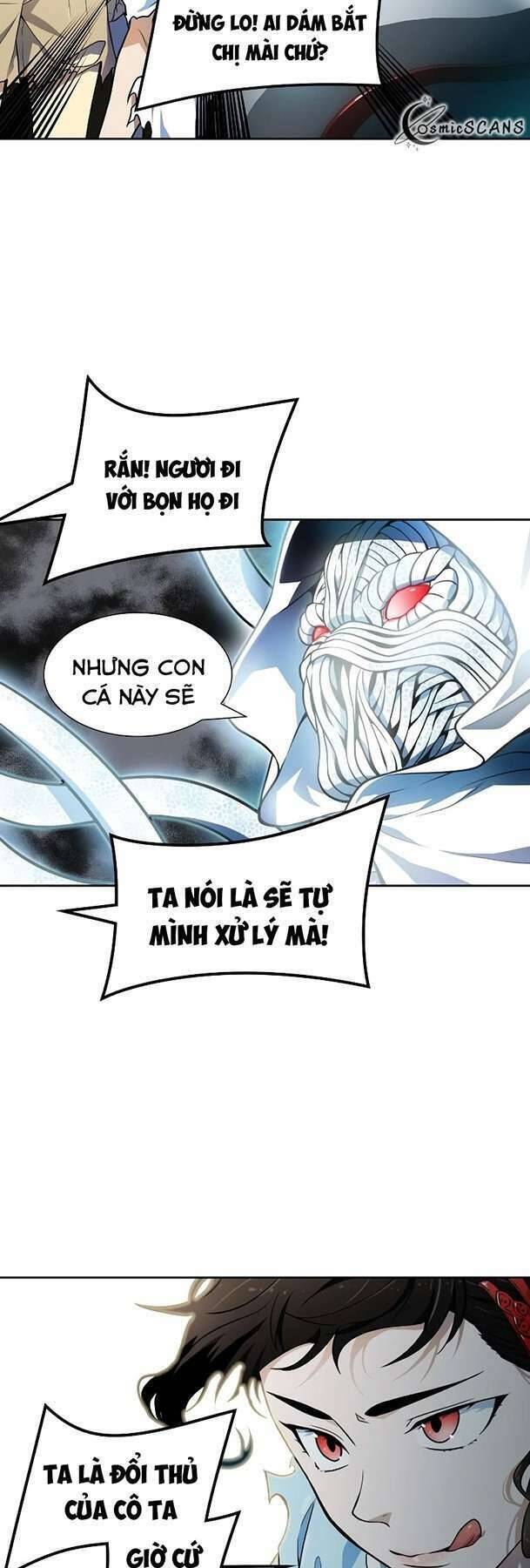 Tòa Tháp Bí Ẩn Chap 572 - Next Chap 573