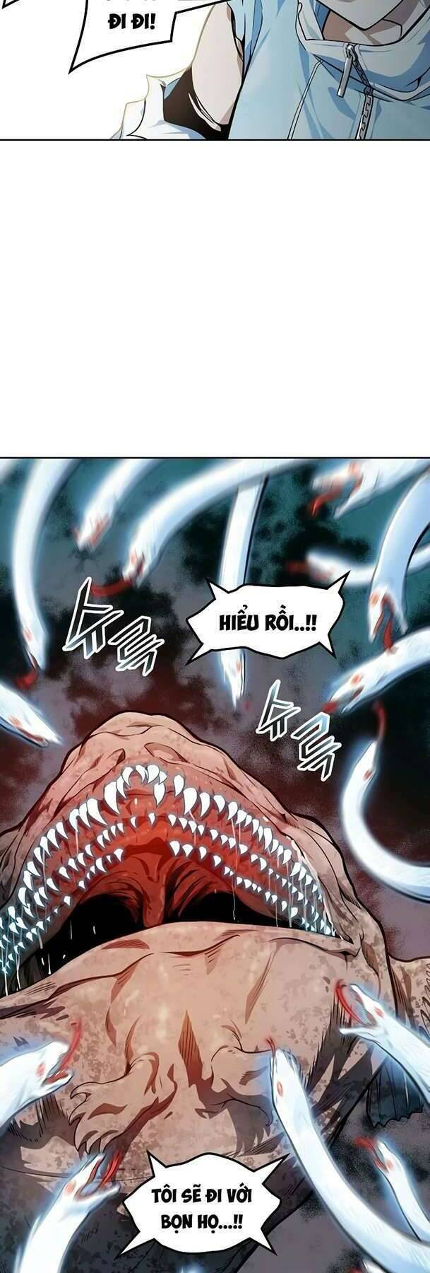 Tòa Tháp Bí Ẩn Chap 572 - Next Chap 573