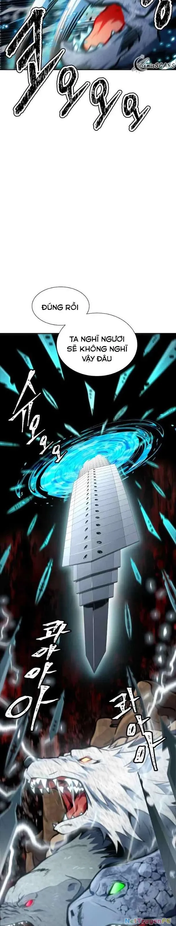 Tòa Tháp Bí Ẩn Chap 575 - Next Chap 576