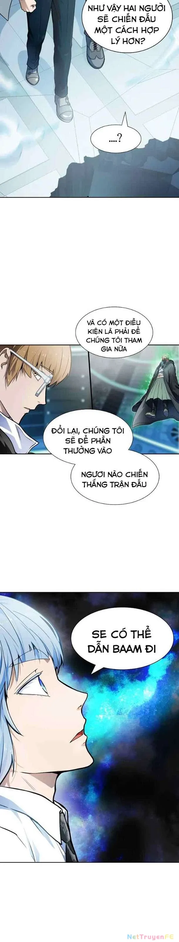 Tòa Tháp Bí Ẩn Chap 575 - Next Chap 576