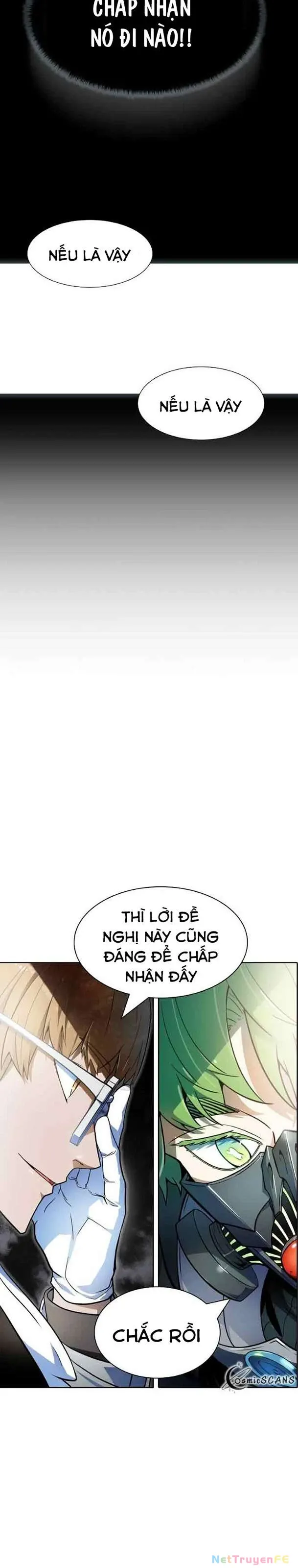 Tòa Tháp Bí Ẩn Chap 575 - Next Chap 576