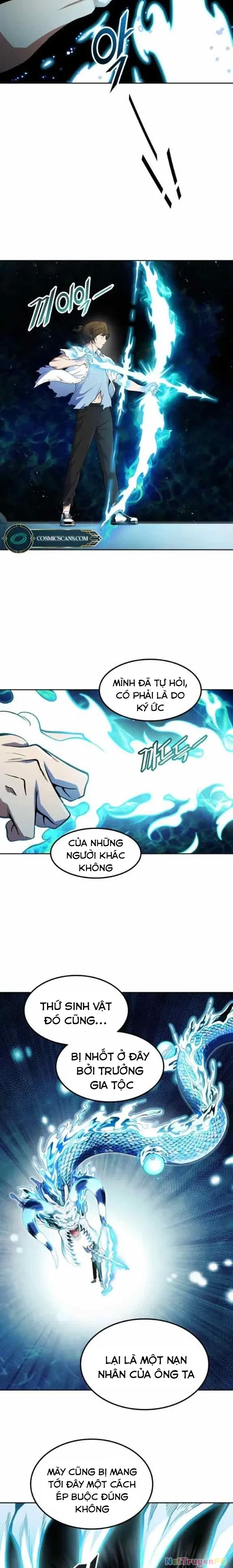 Tòa Tháp Bí Ẩn Chap 576 - Next Chap 577