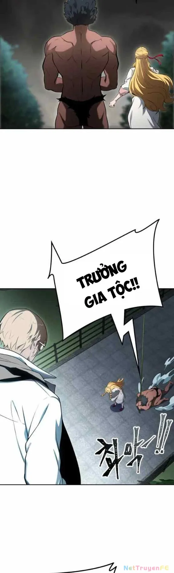 Tòa Tháp Bí Ẩn Chap 576 - Next Chap 577