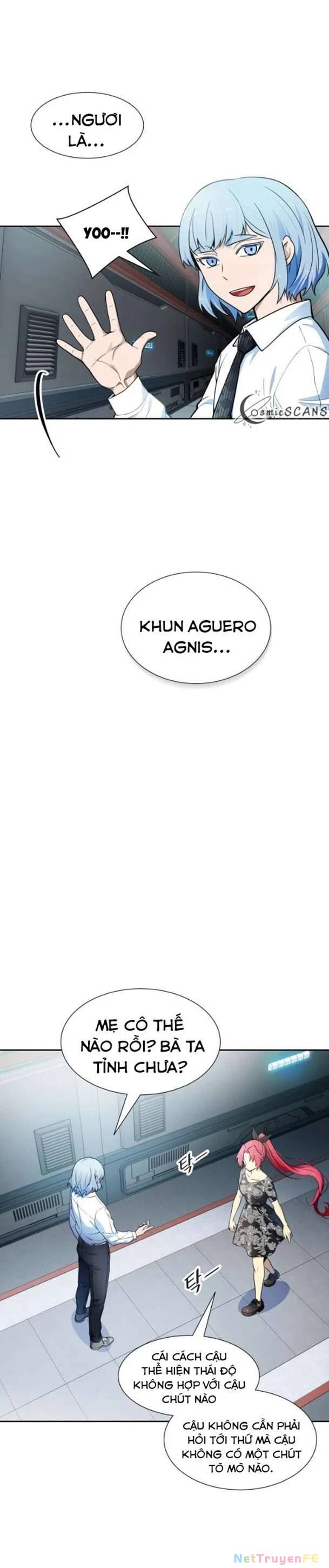 Tòa Tháp Bí Ẩn Chap 577 - Next Chap 578