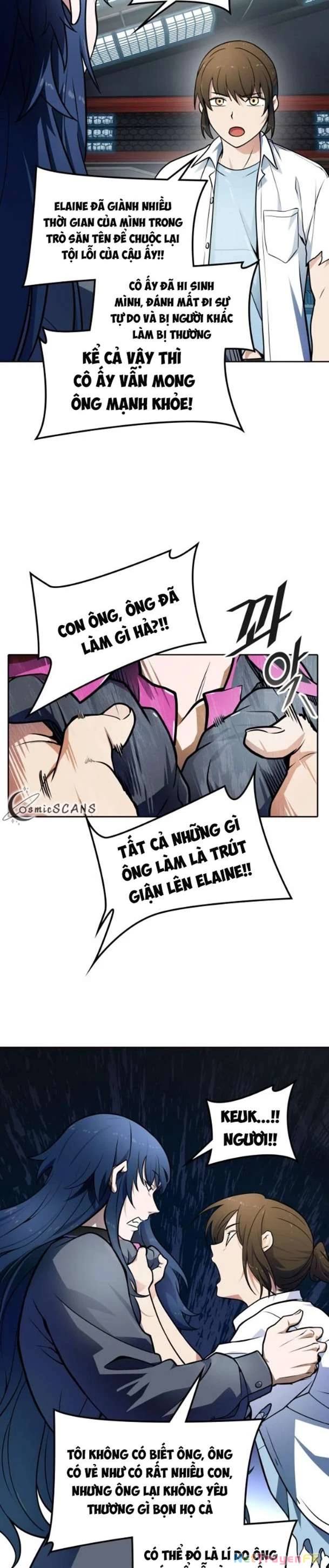 Tòa Tháp Bí Ẩn Chap 577 - Next Chap 578