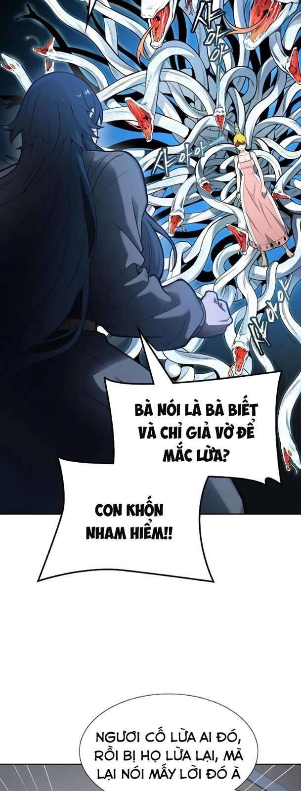 Tòa Tháp Bí Ẩn Chap 578 - Next Chap 579