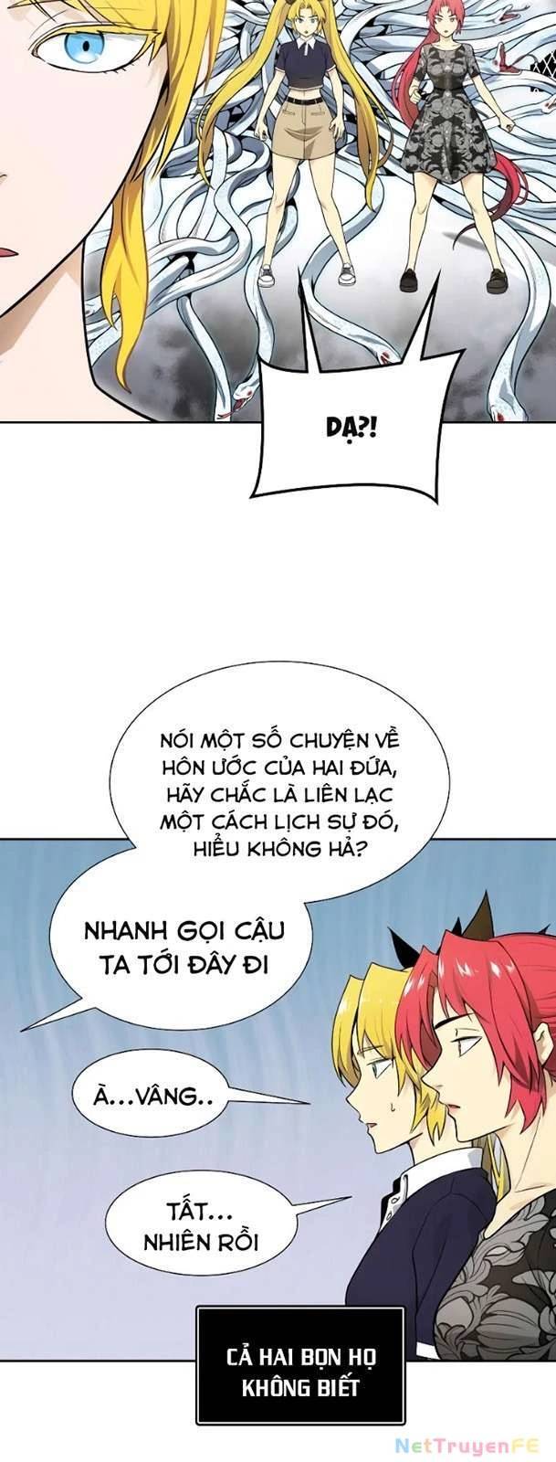 Tòa Tháp Bí Ẩn Chap 578 - Next Chap 579