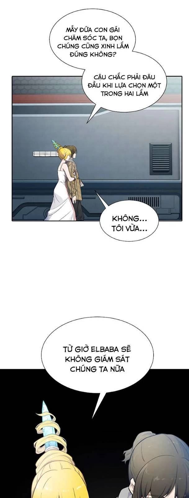Tòa Tháp Bí Ẩn Chap 578 - Next Chap 579