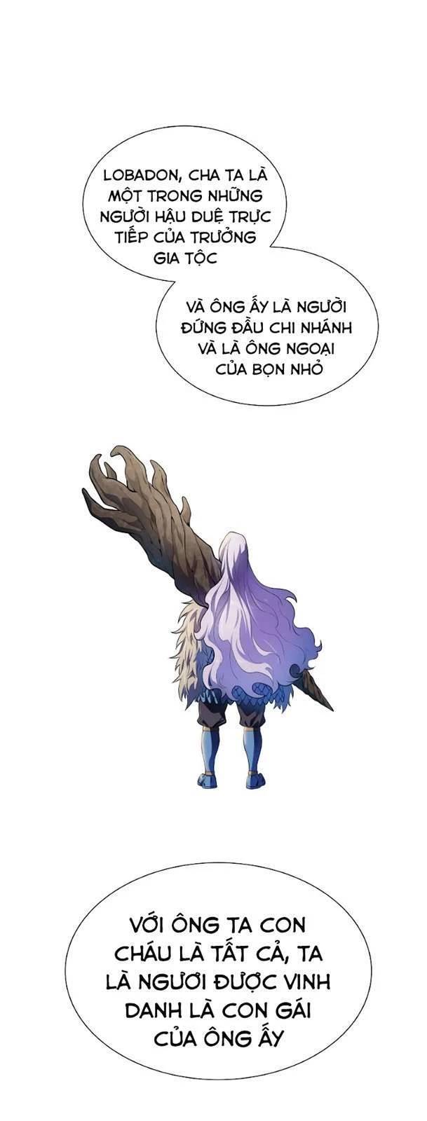 Tòa Tháp Bí Ẩn Chap 578 - Next Chap 579