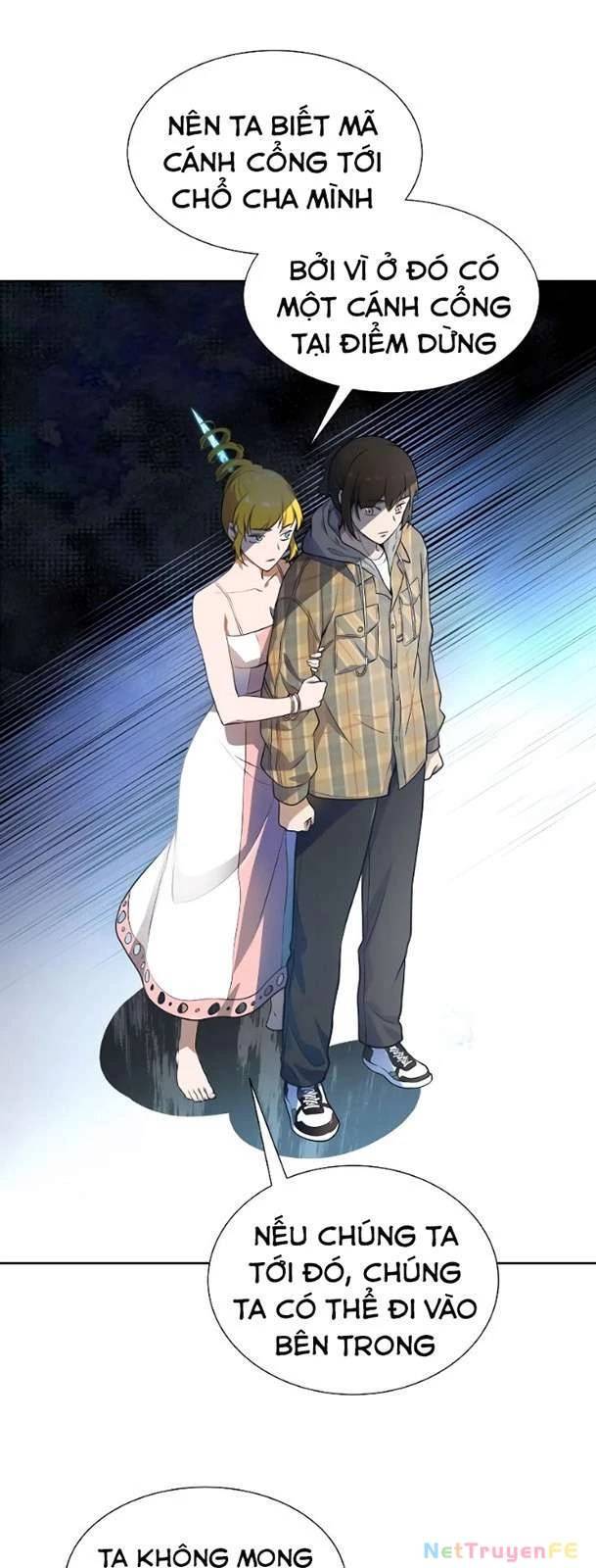 Tòa Tháp Bí Ẩn Chap 578 - Next Chap 579