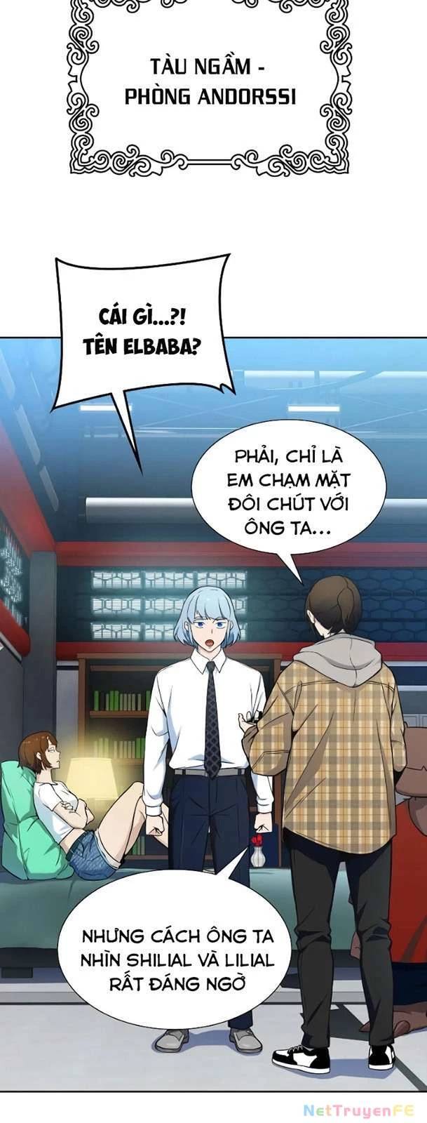 Tòa Tháp Bí Ẩn Chap 578 - Next Chap 579
