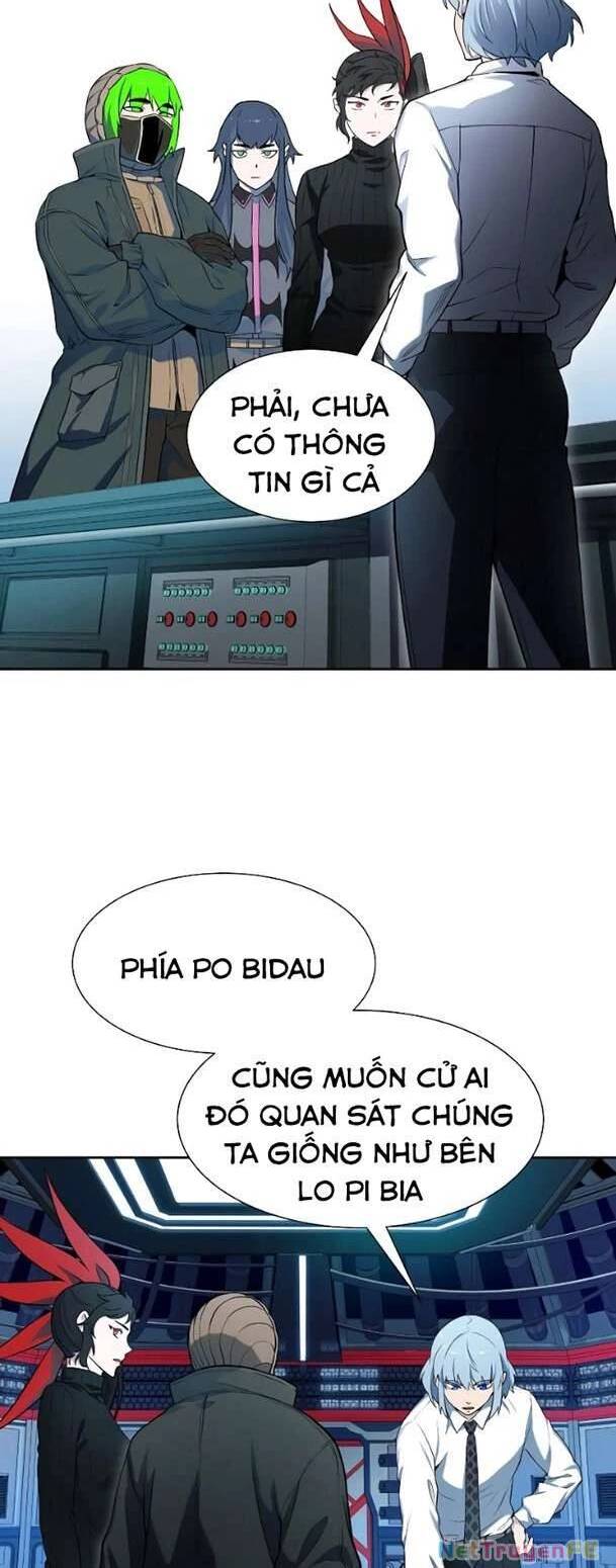 Tòa Tháp Bí Ẩn Chap 578 - Next Chap 579