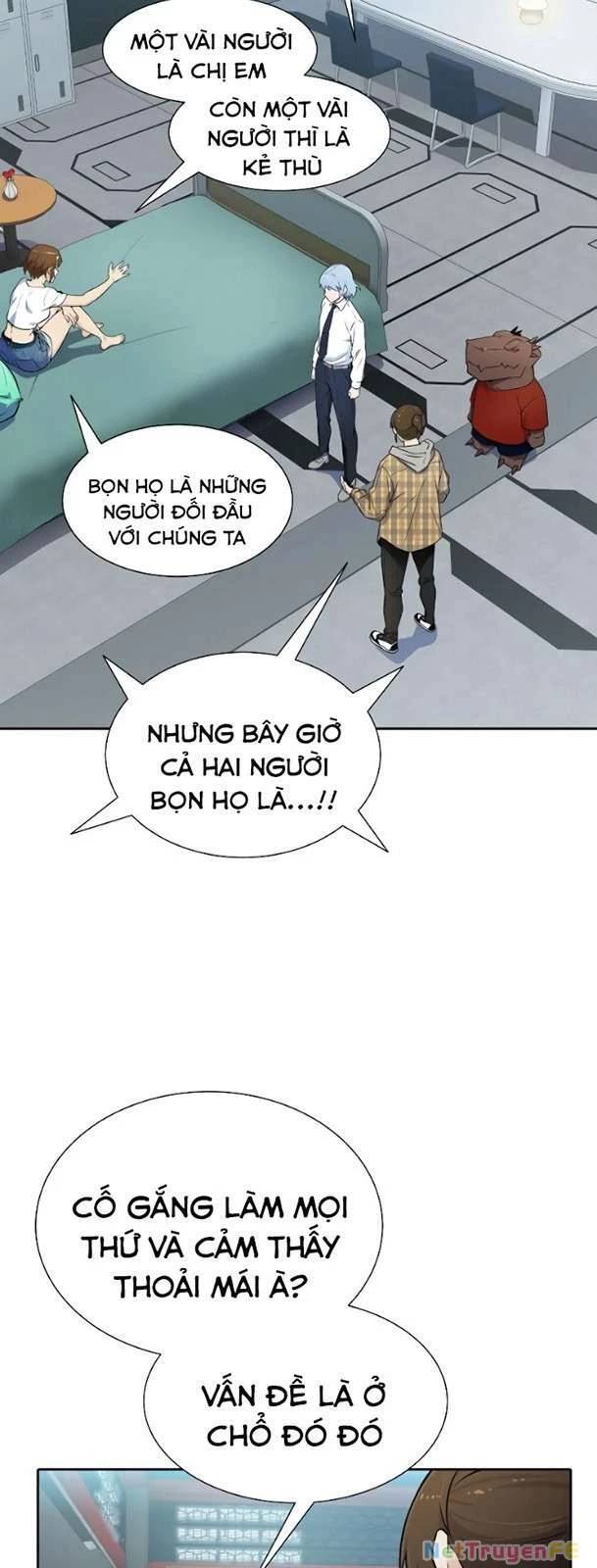 Tòa Tháp Bí Ẩn Chap 578 - Next Chap 579