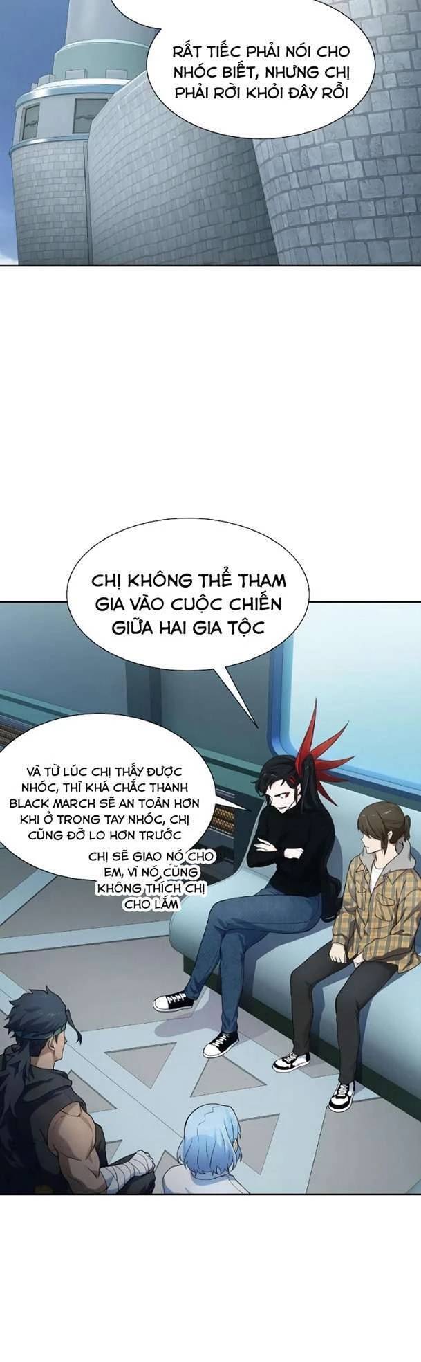 Tòa Tháp Bí Ẩn Chap 578 - Next Chap 579