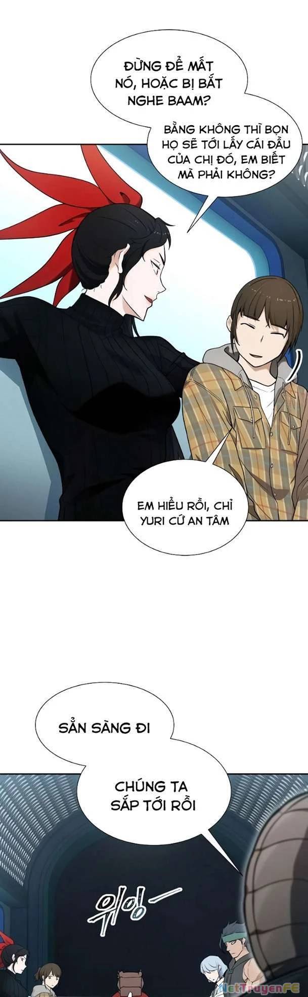 Tòa Tháp Bí Ẩn Chap 578 - Next Chap 579