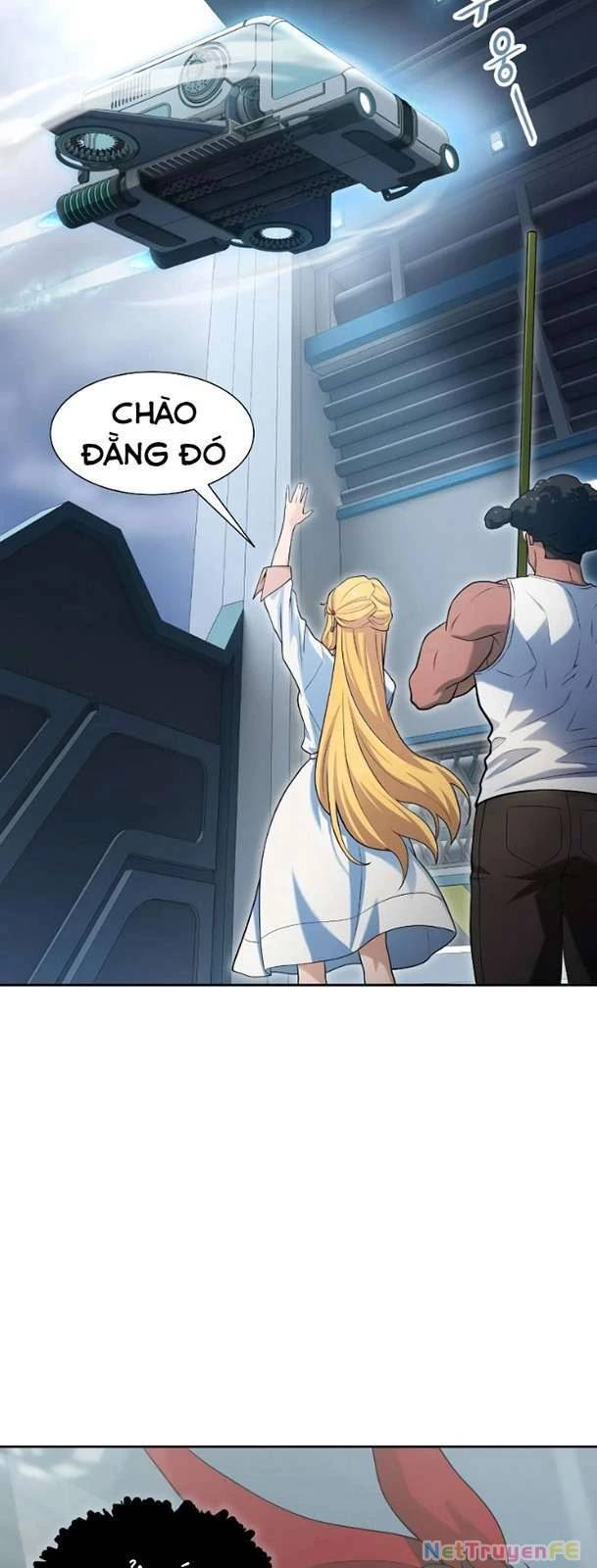 Tòa Tháp Bí Ẩn Chap 578 - Next Chap 579